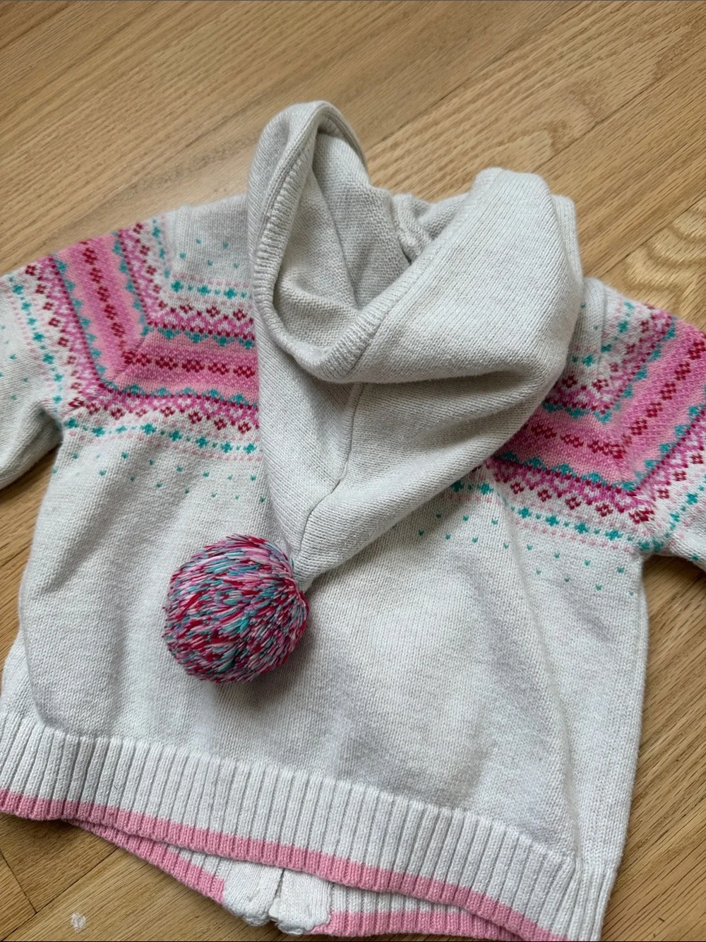 Oshkosh and Old Navy 3-6m baby girl bundle